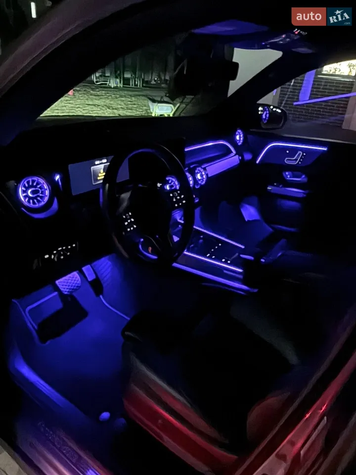2021 Mercedes-Benz GLB - мініатюра 5