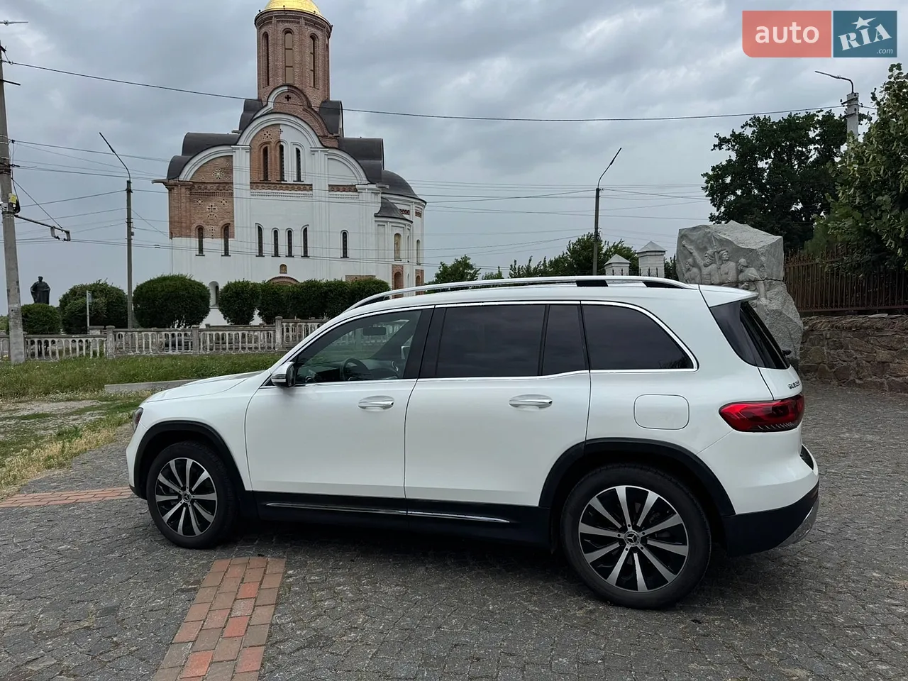 2022 Mercedes-Benz GLB - мініатюра 2