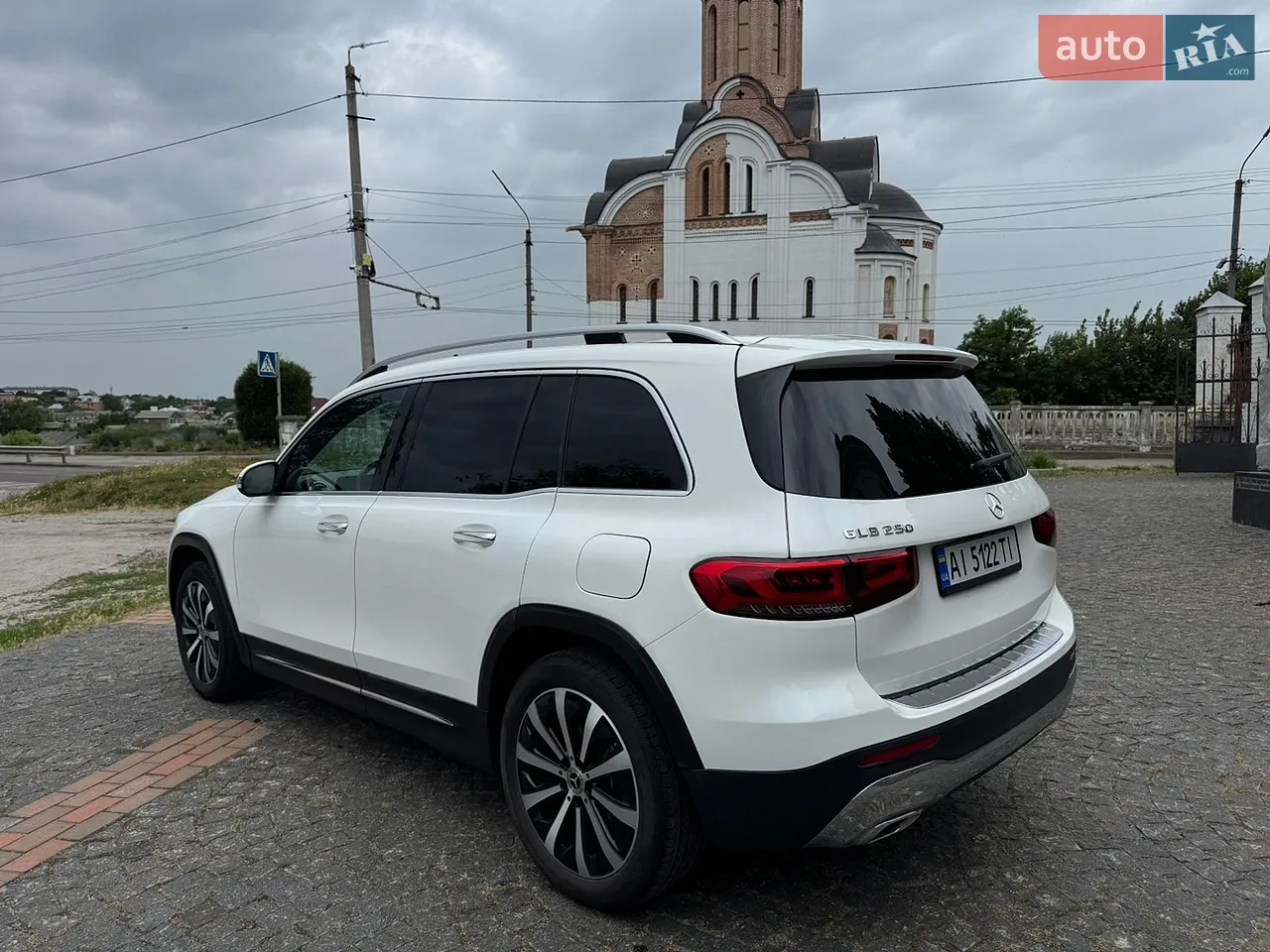 2022 Mercedes-Benz GLB - мініатюра 3