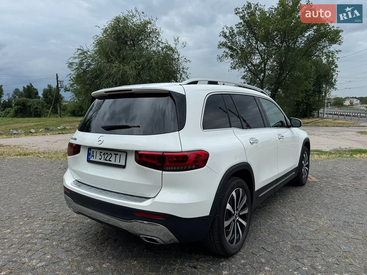2022 Mercedes-Benz GLB - мініатюра 4