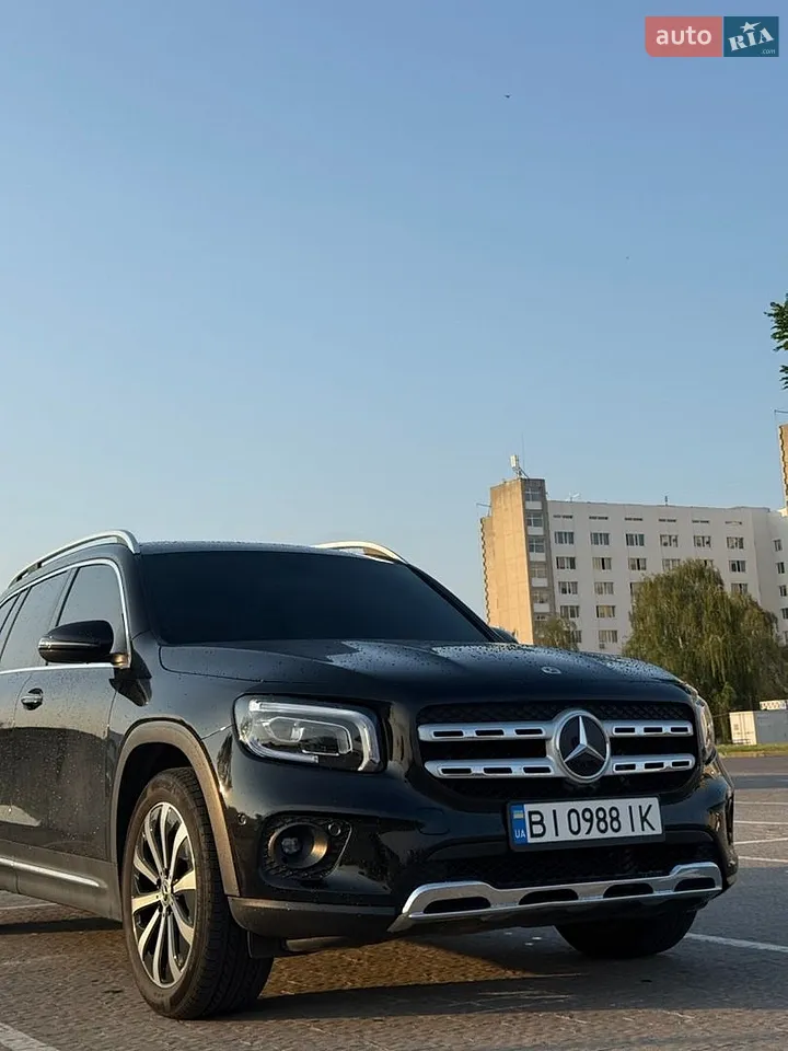 2022 Mercedes-Benz GLB - мініатюра 2