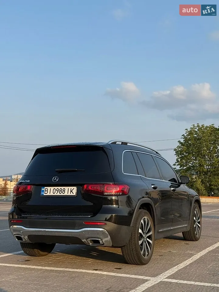 2022 Mercedes-Benz GLB - мініатюра 3
