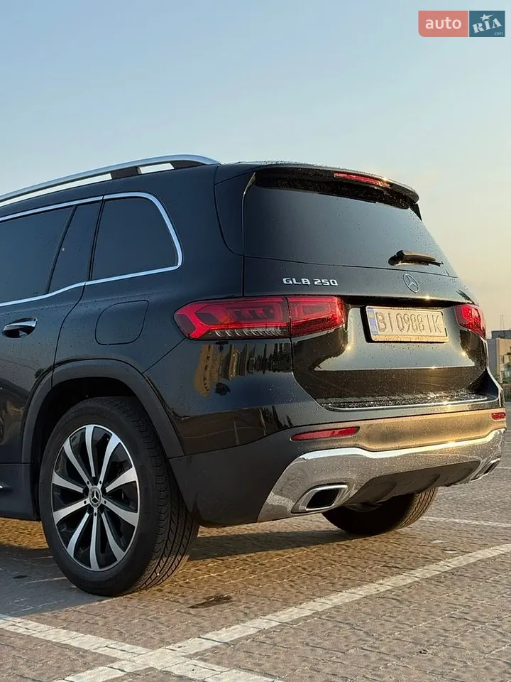 2022 Mercedes-Benz GLB - мініатюра 4