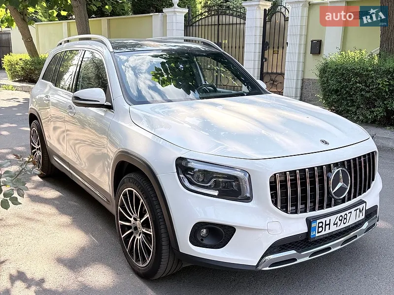 Mercedes-Benz GLB-Class
