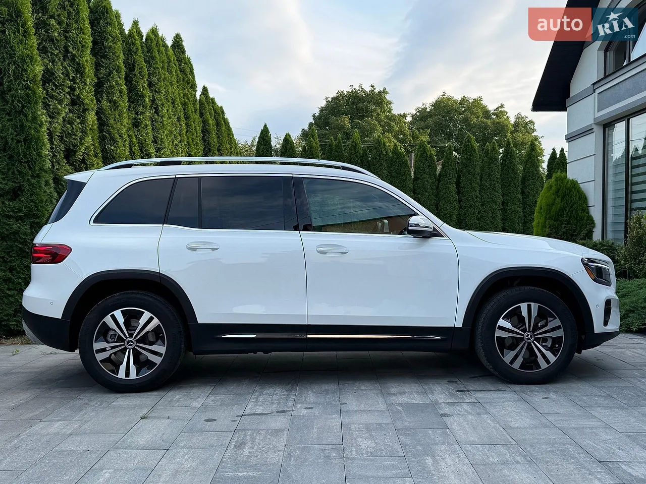 2024 Mercedes-Benz GLB - мініатюра 4