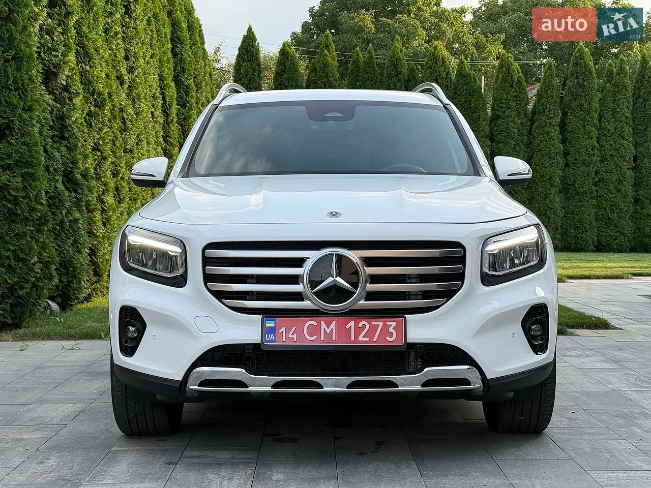 2024 Mercedes-Benz GLB - мініатюра 2