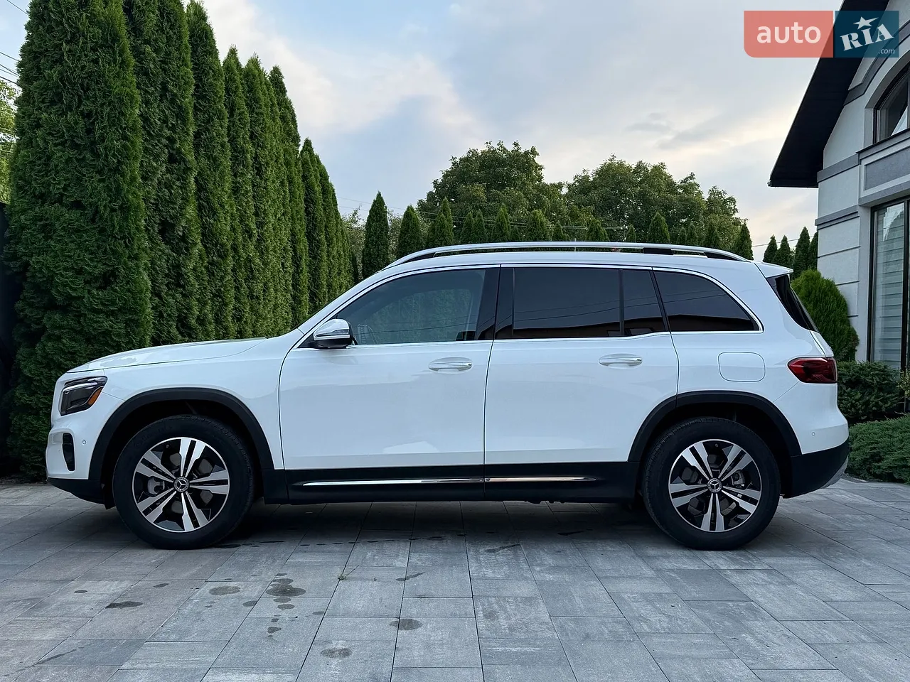 2024 Mercedes-Benz GLB - мініатюра 5
