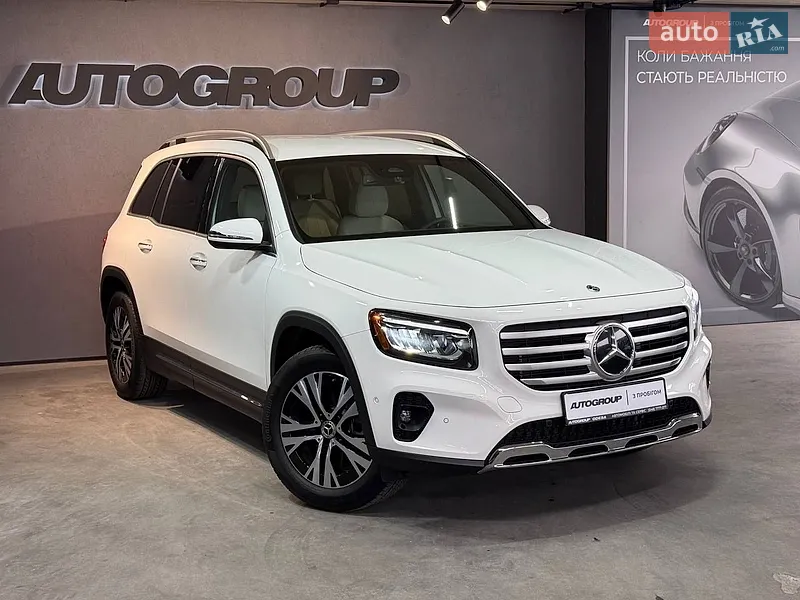 Mercedes-Benz GLB-Class