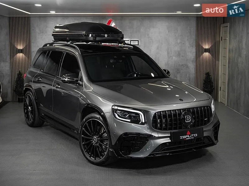 Mercedes-Benz GLB-Class