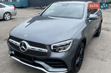 Mercedes-Benz GLC-Class Coupe  2022