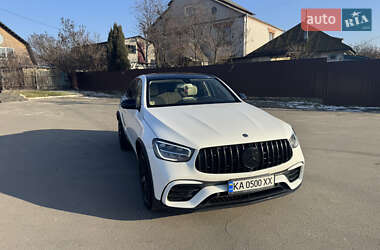Mercedes-Benz GLC-Class Coupe  2017
