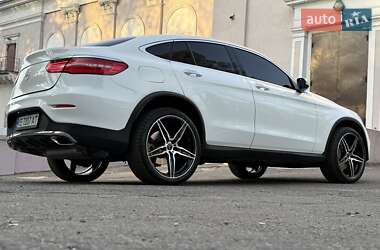 Mercedes-Benz GLC-Class Coupe  2018
