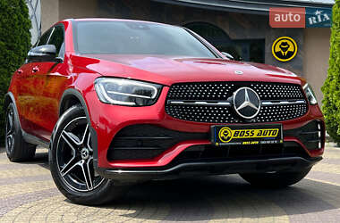 Mercedes-Benz GLC-Class Coupe  2022