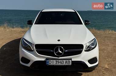 Mercedes-Benz GLC-Class Coupe 2018