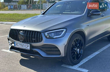 Mercedes-Benz GLC-Class Coupe 2022
