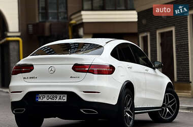 Mercedes-Benz GLC-Class Coupe  2017