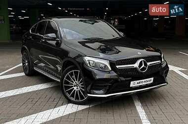 Mercedes-Benz GLC-Class Coupe  2017