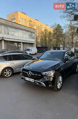 Mercedes-Benz GLC-Class Coupe  2019