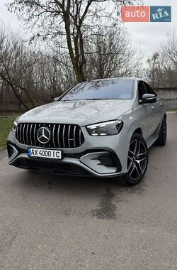 Mercedes-Benz GLC-Class Coupe  2024