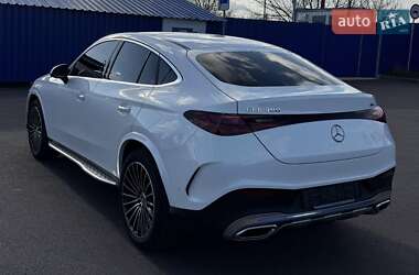 Mercedes-Benz GLC-Class Coupe  2023