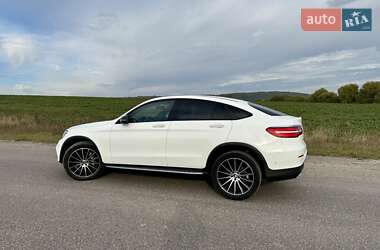 Mercedes-Benz GLC-Class Coupe 2019