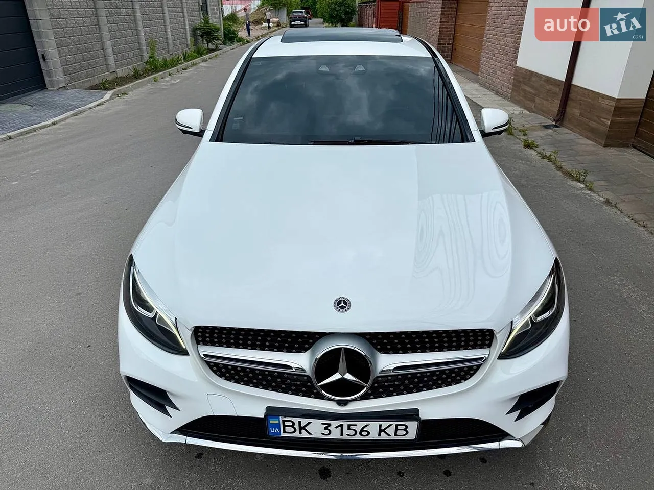 2017 Mercedes-Benz GLC - мініатюра 3