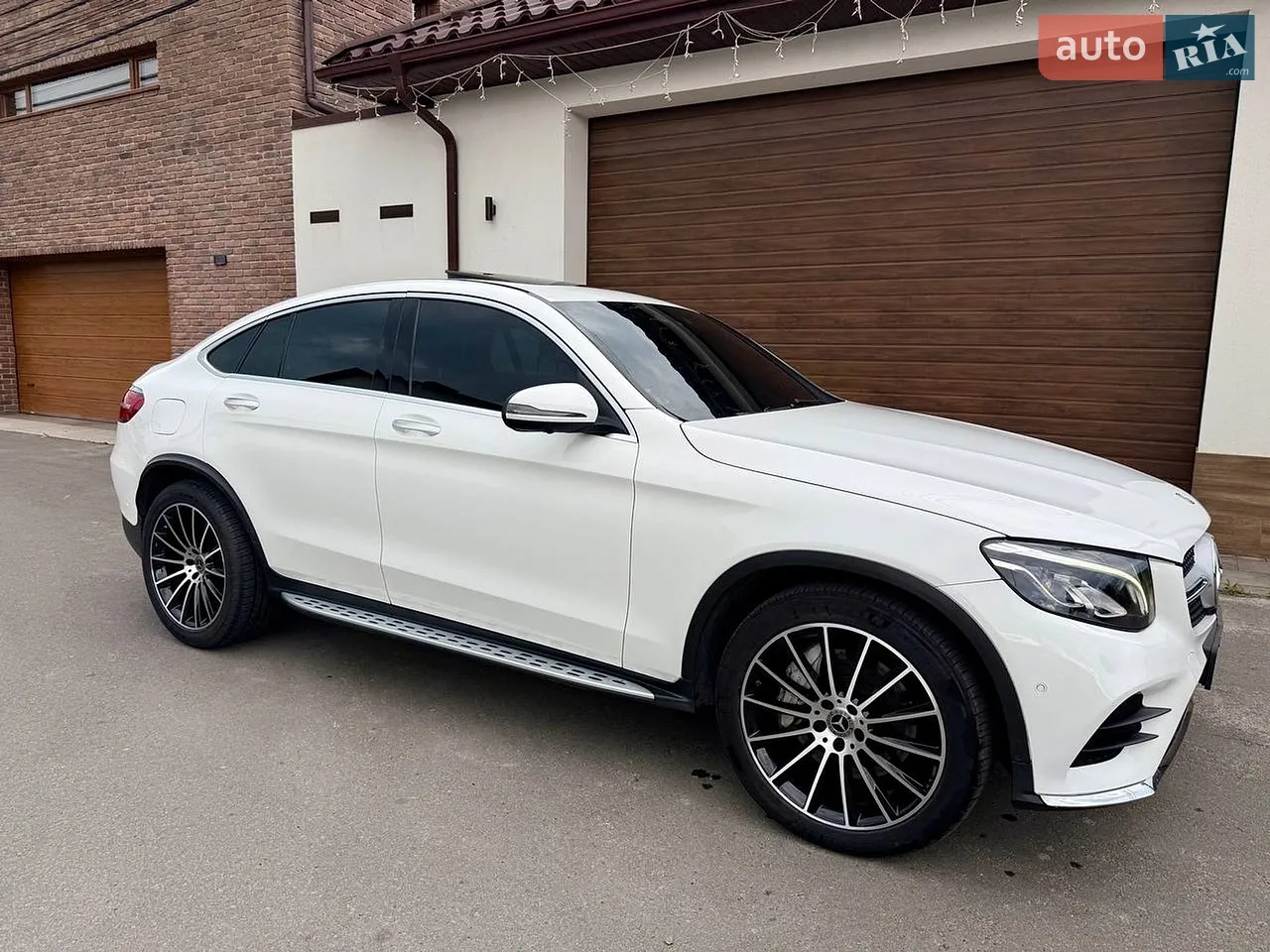 2017 Mercedes-Benz GLC - мініатюра 5