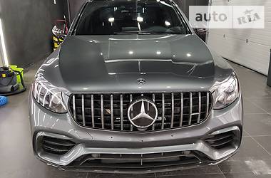 Mercedes-Benz GLC-Class 63 AMG 2018