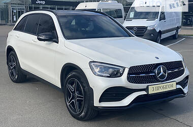 Mercedes-Benz GLC-Class 4 M AMG PNEVMO  2019