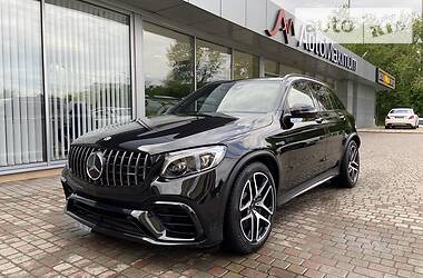 Mercedes-Benz GLC-Class  2018