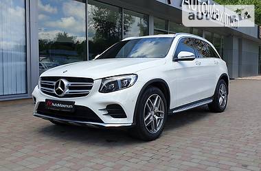 Mercedes-Benz GLC-Class AMG 2016