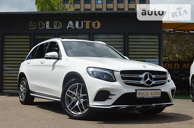 Mercedes-Benz GLC-Class   2016