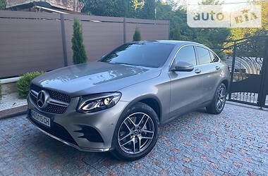 Mercedes-Benz GLC-Class  2018