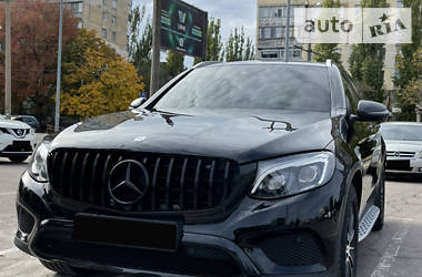 Mercedes-Benz GLC-Class  2016