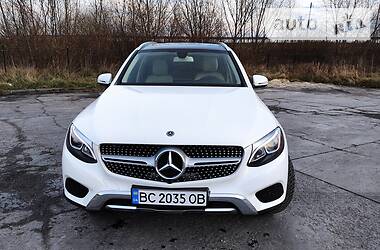 Mercedes-Benz GLC-Class SUV 2018