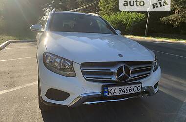 Mercedes-Benz GLC-Class  2019