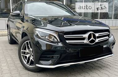 Mercedes-Benz GLC-Class AMG 2017