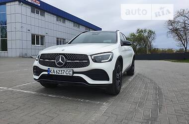 Mercedes-Benz GLC-Class  2020