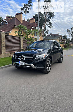 Mercedes-Benz GLC-Class  2016