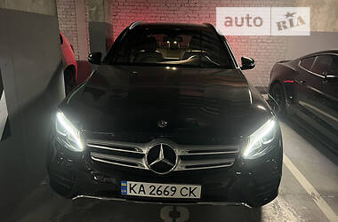 Mercedes-Benz GLC-Class  2018