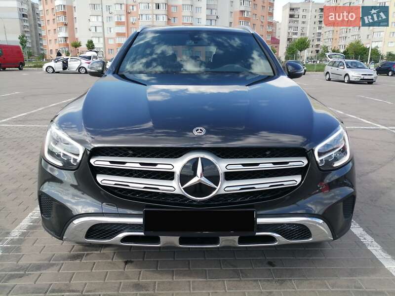 Mercedes-Benz GLC-Class