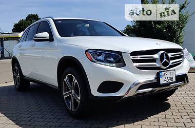 Mercedes-Benz GLC-Class 4matic 2016