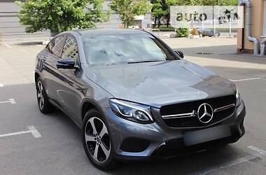 Mercedes-Benz GLC-Class  2017