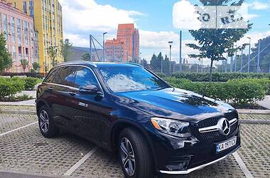 Mercedes-Benz GLC-Class  2018