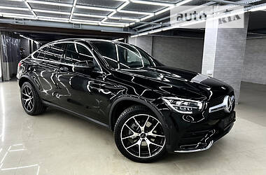 Mercedes-Benz GLC-Class  2021