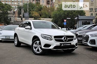 Mercedes-Benz GLC-Class 4Matic 2018