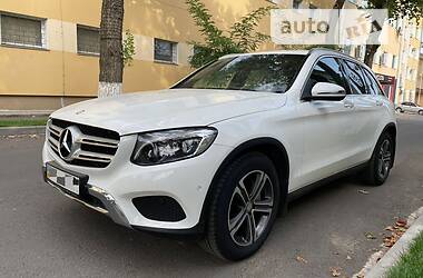 Mercedes-Benz GLC-Class Executive 2016