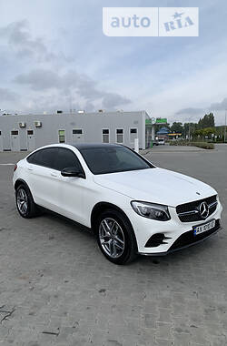 Mercedes-Benz GLC-Class  2017