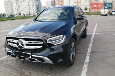 Mercedes-Benz GLC-Class 4matik 2020