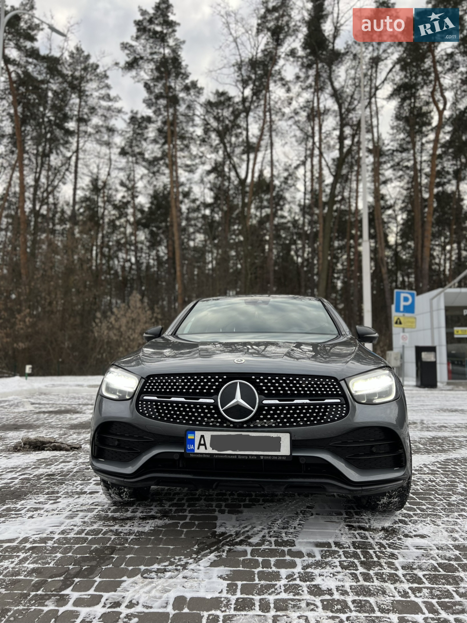 2021 Mercedes-Benz GLC - мініатюра 4